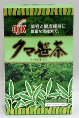 クマ笹茶ティーパック-6箱