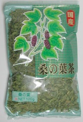 クワの葉茶－8袋