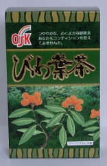 びわ葉茶ティーパック -6箱