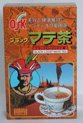 ブラックマテ茶ティーパック５ｇ×32袋