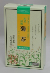 菊茶ティーパック　4箱